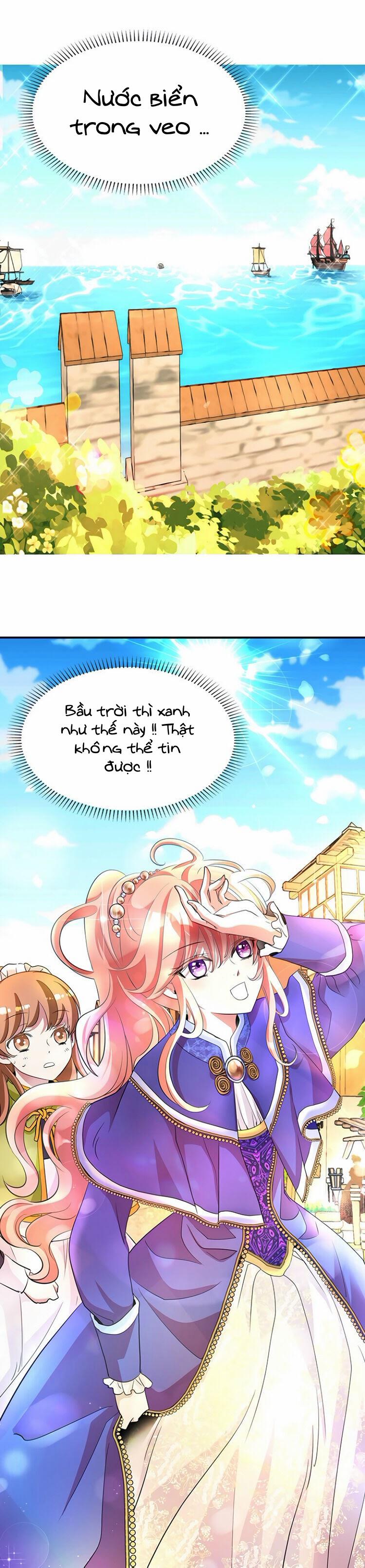 Tôi Là Một Sát Thủ Nhưng Tôi Đang Nghĩ Đến Việc Sống Như Một Cô Công Chúa 2 trang 2