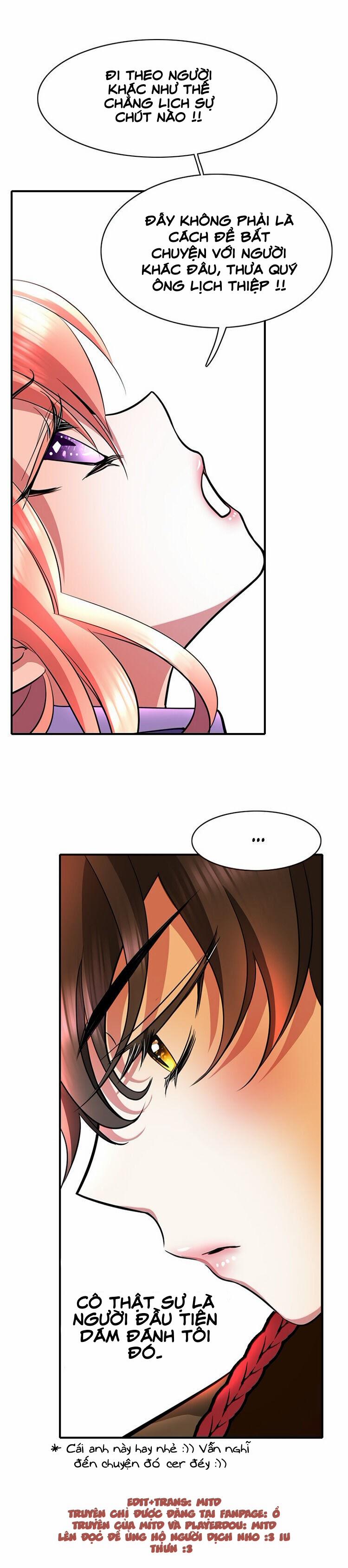 Tôi Là Một Sát Thủ Nhưng Tôi Đang Nghĩ Đến Việc Sống Như Một Cô Công Chúa 2 trang 21