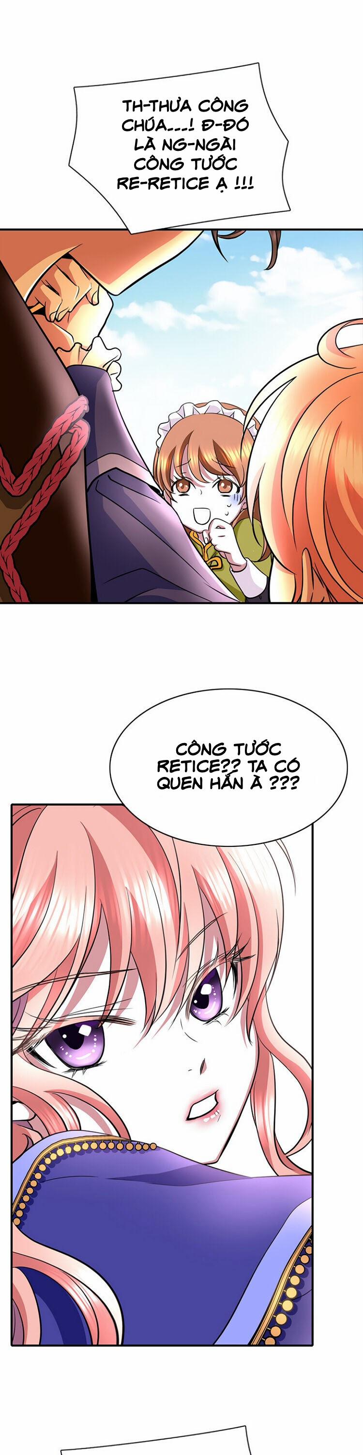 Tôi Là Một Sát Thủ Nhưng Tôi Đang Nghĩ Đến Việc Sống Như Một Cô Công Chúa 2 trang 22