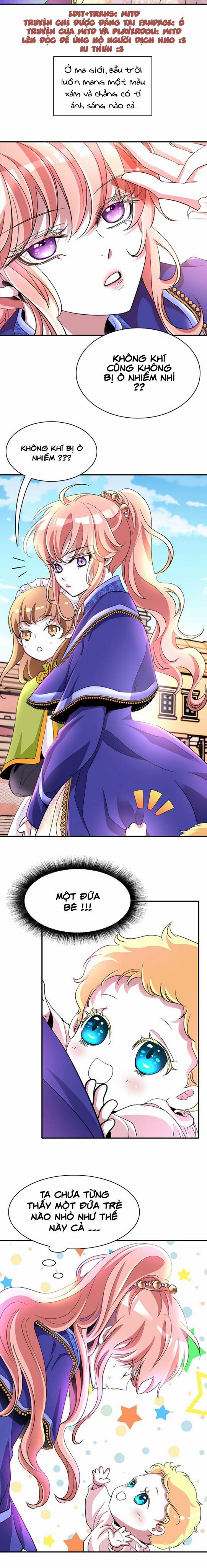 Tôi Là Một Sát Thủ Nhưng Tôi Đang Nghĩ Đến Việc Sống Như Một Cô Công Chúa 2 trang 3