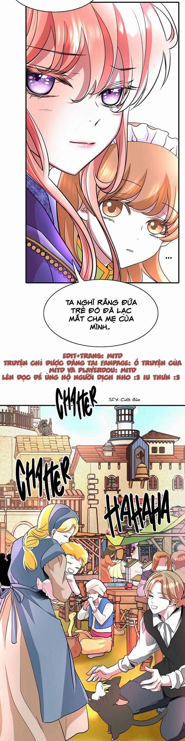 Tôi Là Một Sát Thủ Nhưng Tôi Đang Nghĩ Đến Việc Sống Như Một Cô Công Chúa 2 trang 5