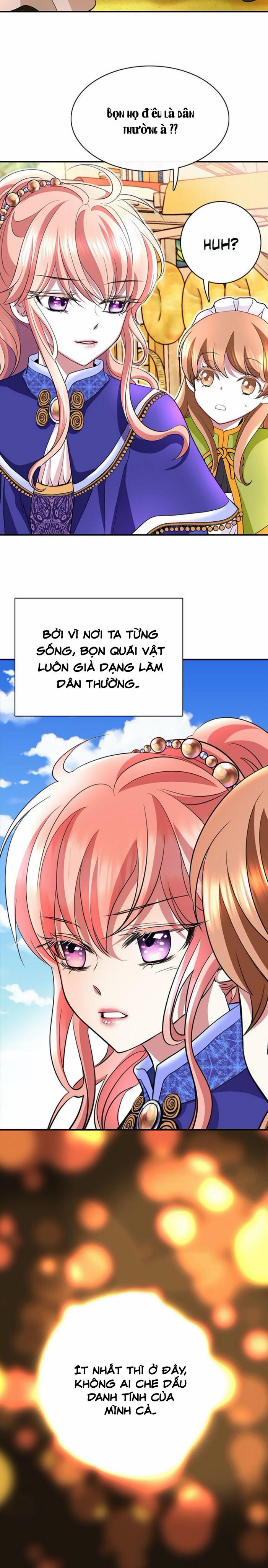 Tôi Là Một Sát Thủ Nhưng Tôi Đang Nghĩ Đến Việc Sống Như Một Cô Công Chúa 2 trang 6