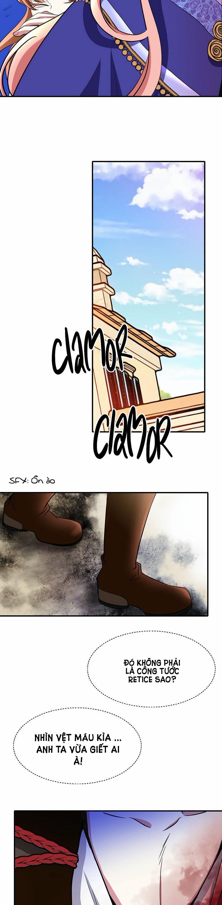 Tôi Là Một Sát Thủ Nhưng Tôi Đang Nghĩ Đến Việc Sống Như Một Cô Công Chúa 2 trang 8