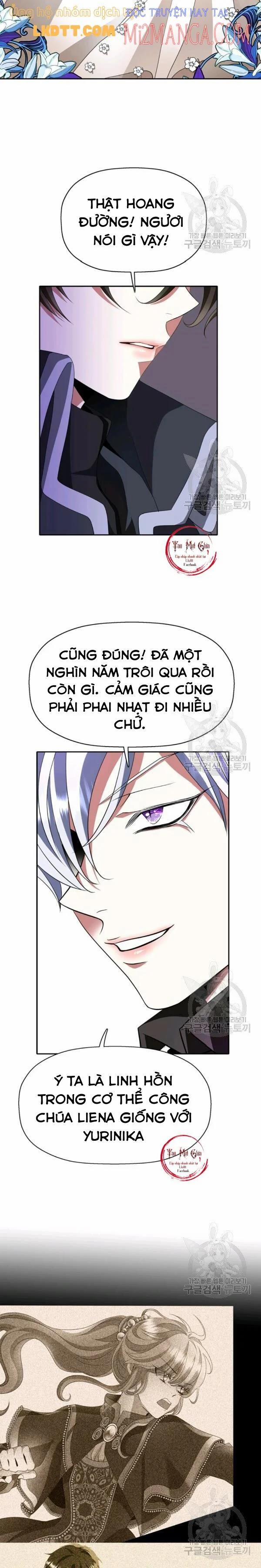 Tôi Là Một Sát Thủ Nhưng Tôi Đang Nghĩ Đến Việc Sống Như Một Cô Công Chúa 20.5 trang 1