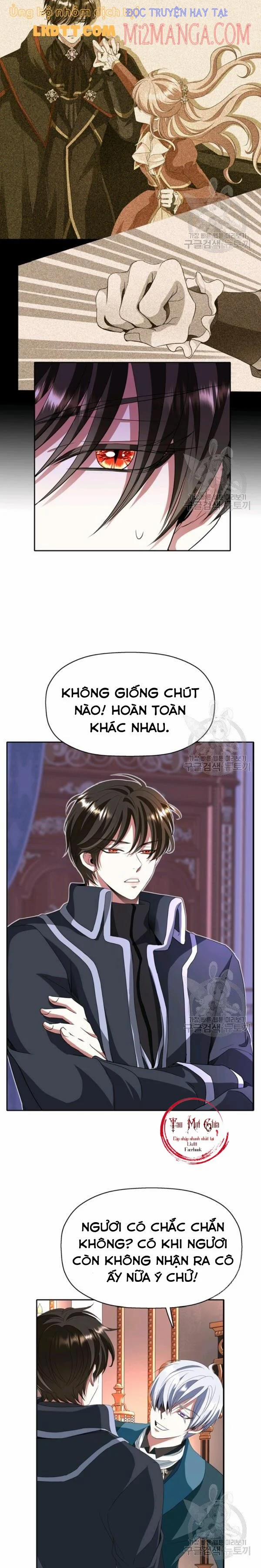 Tôi Là Một Sát Thủ Nhưng Tôi Đang Nghĩ Đến Việc Sống Như Một Cô Công Chúa 20.5 trang 2