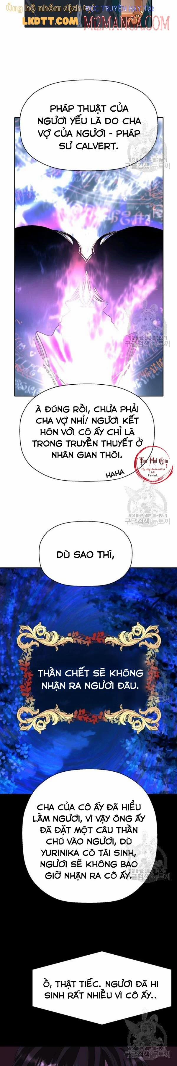 Tôi Là Một Sát Thủ Nhưng Tôi Đang Nghĩ Đến Việc Sống Như Một Cô Công Chúa 20.5 trang 3