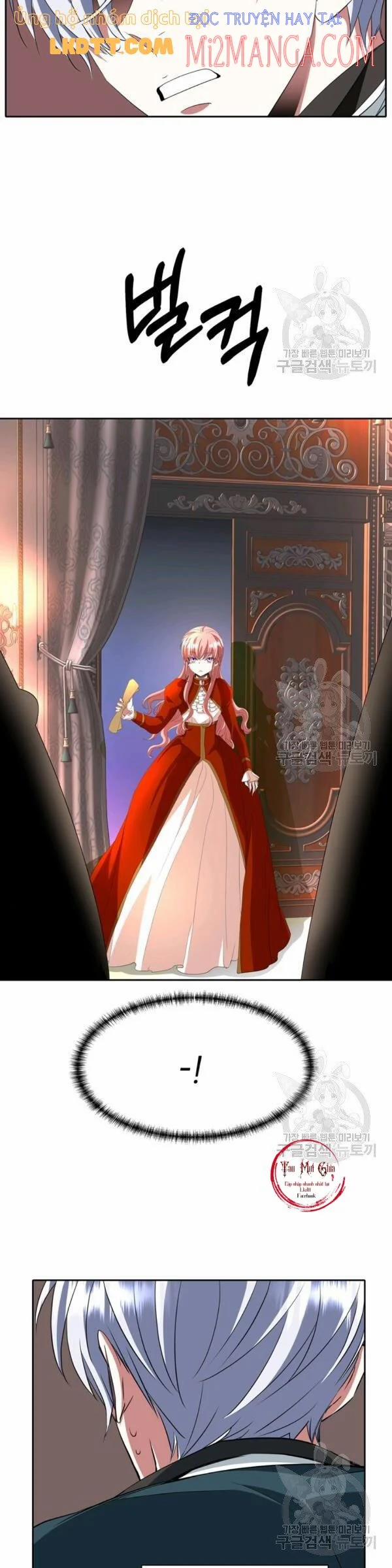 Tôi Là Một Sát Thủ Nhưng Tôi Đang Nghĩ Đến Việc Sống Như Một Cô Công Chúa 20.5 trang 5