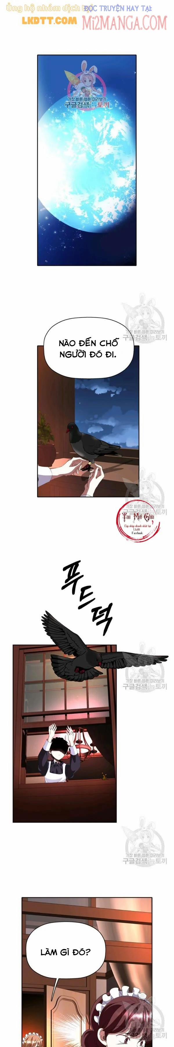 Tôi Là Một Sát Thủ Nhưng Tôi Đang Nghĩ Đến Việc Sống Như Một Cô Công Chúa 20 trang 2