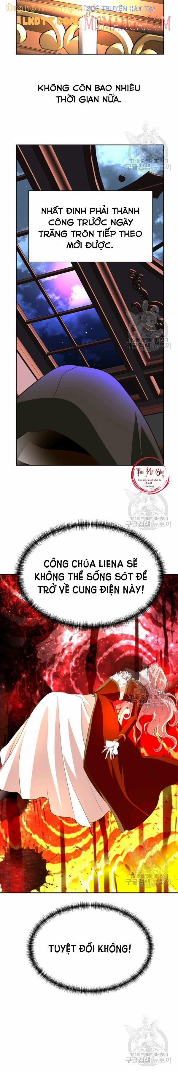 Tôi Là Một Sát Thủ Nhưng Tôi Đang Nghĩ Đến Việc Sống Như Một Cô Công Chúa 20 trang 6