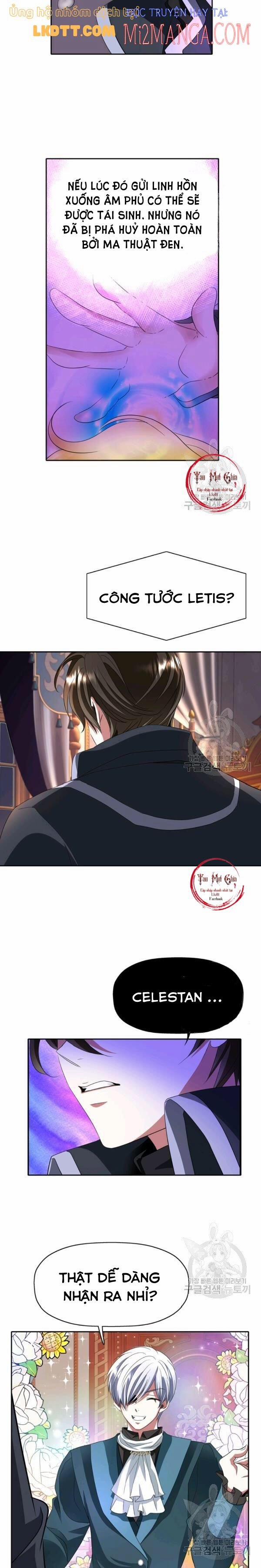 Tôi Là Một Sát Thủ Nhưng Tôi Đang Nghĩ Đến Việc Sống Như Một Cô Công Chúa 20 trang 8