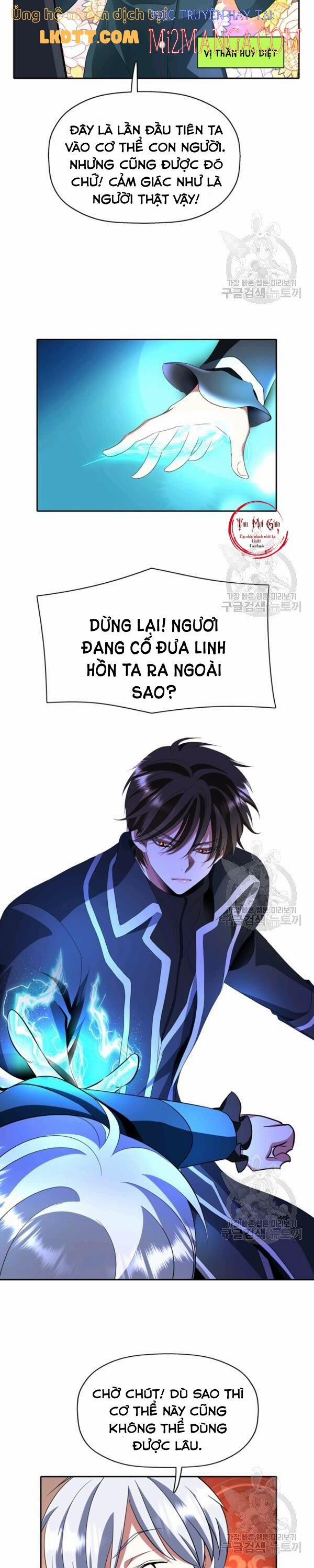 Tôi Là Một Sát Thủ Nhưng Tôi Đang Nghĩ Đến Việc Sống Như Một Cô Công Chúa 20 trang 9