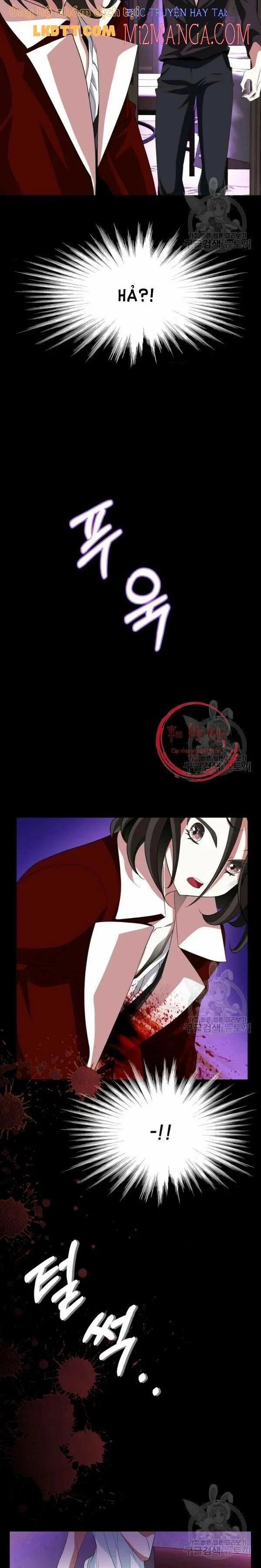 Tôi Là Một Sát Thủ Nhưng Tôi Đang Nghĩ Đến Việc Sống Như Một Cô Công Chúa 21.5 trang 1