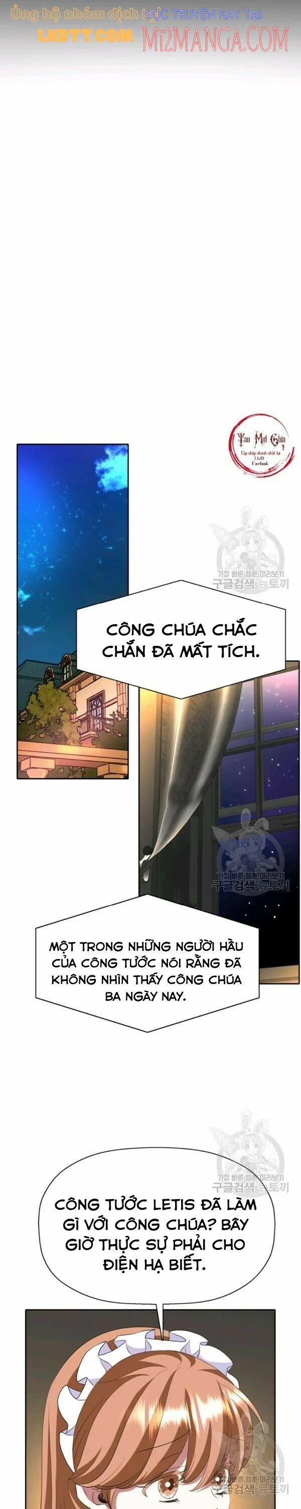 Tôi Là Một Sát Thủ Nhưng Tôi Đang Nghĩ Đến Việc Sống Như Một Cô Công Chúa 21.5 trang 10