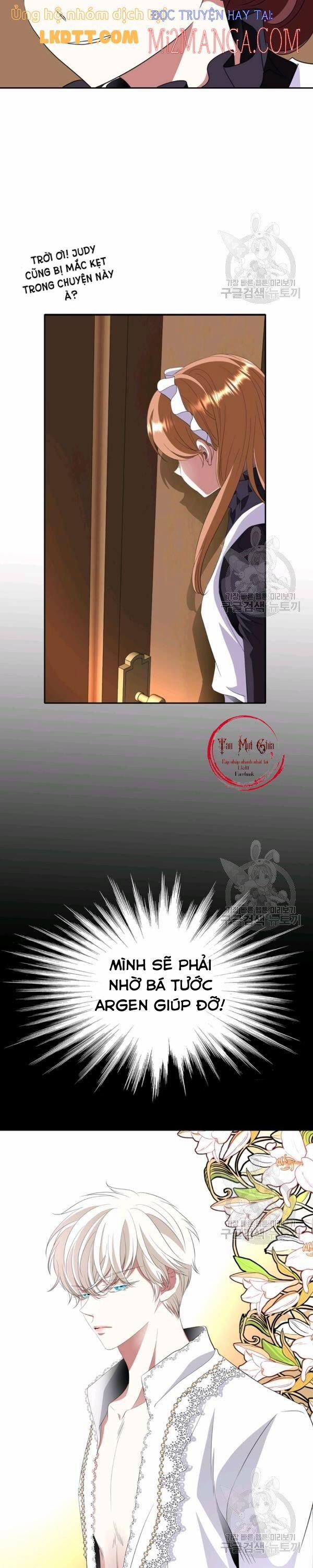 Tôi Là Một Sát Thủ Nhưng Tôi Đang Nghĩ Đến Việc Sống Như Một Cô Công Chúa 21.5 trang 13