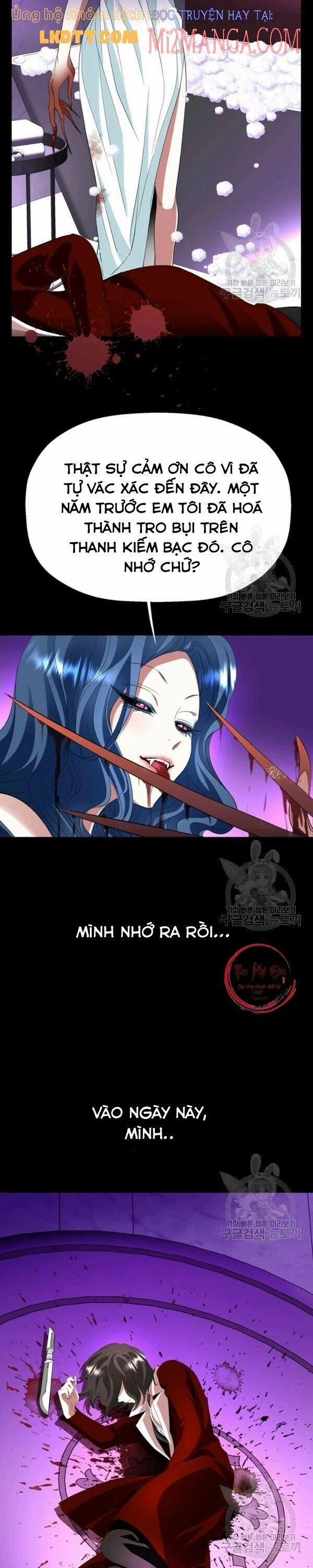 Tôi Là Một Sát Thủ Nhưng Tôi Đang Nghĩ Đến Việc Sống Như Một Cô Công Chúa 21.5 trang 2