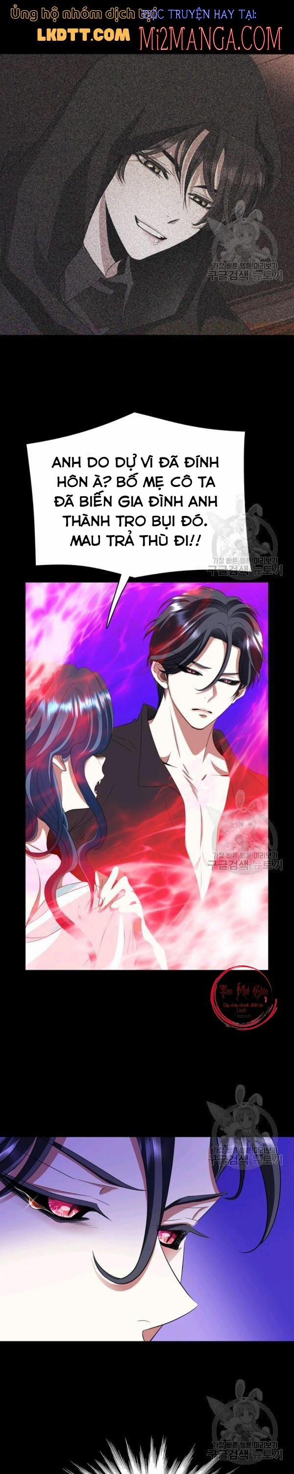 Tôi Là Một Sát Thủ Nhưng Tôi Đang Nghĩ Đến Việc Sống Như Một Cô Công Chúa 21.5 trang 4