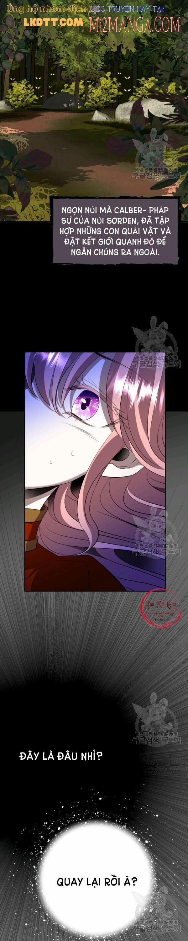 Tôi Là Một Sát Thủ Nhưng Tôi Đang Nghĩ Đến Việc Sống Như Một Cô Công Chúa 21.5 trang 6