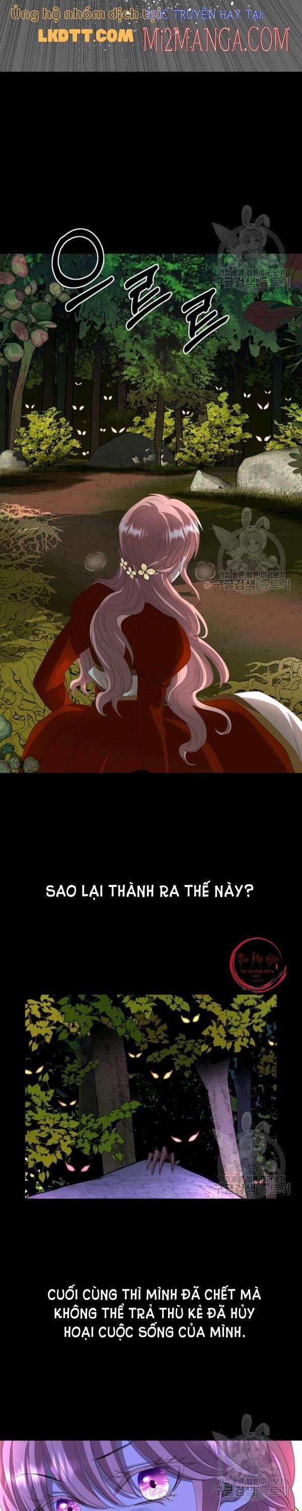 Tôi Là Một Sát Thủ Nhưng Tôi Đang Nghĩ Đến Việc Sống Như Một Cô Công Chúa 21.5 trang 7
