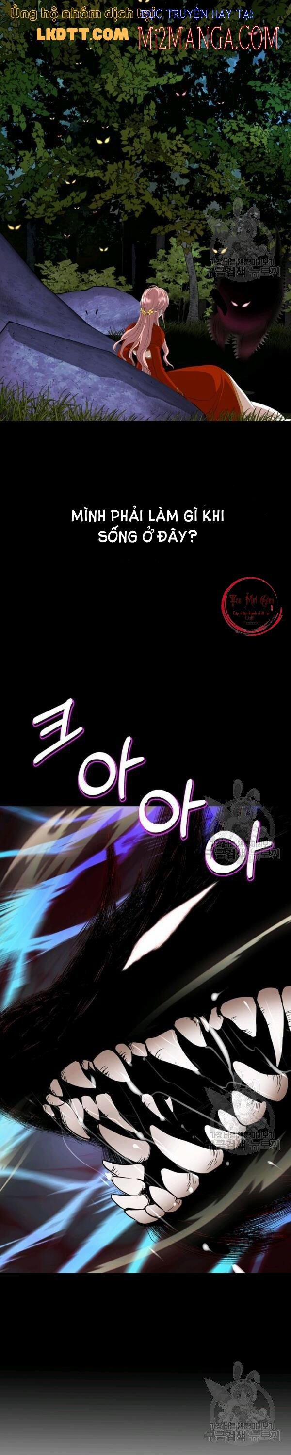 Tôi Là Một Sát Thủ Nhưng Tôi Đang Nghĩ Đến Việc Sống Như Một Cô Công Chúa 21.5 trang 9