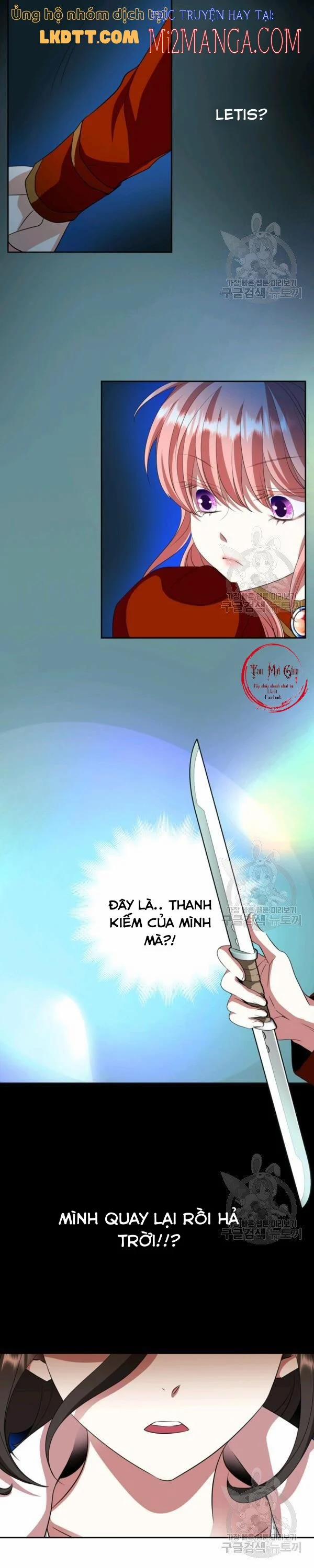 Tôi Là Một Sát Thủ Nhưng Tôi Đang Nghĩ Đến Việc Sống Như Một Cô Công Chúa 21 trang 10