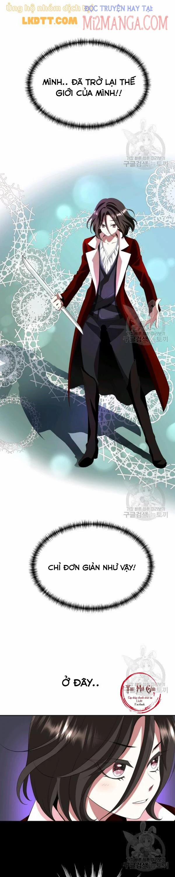 Tôi Là Một Sát Thủ Nhưng Tôi Đang Nghĩ Đến Việc Sống Như Một Cô Công Chúa 21 trang 11
