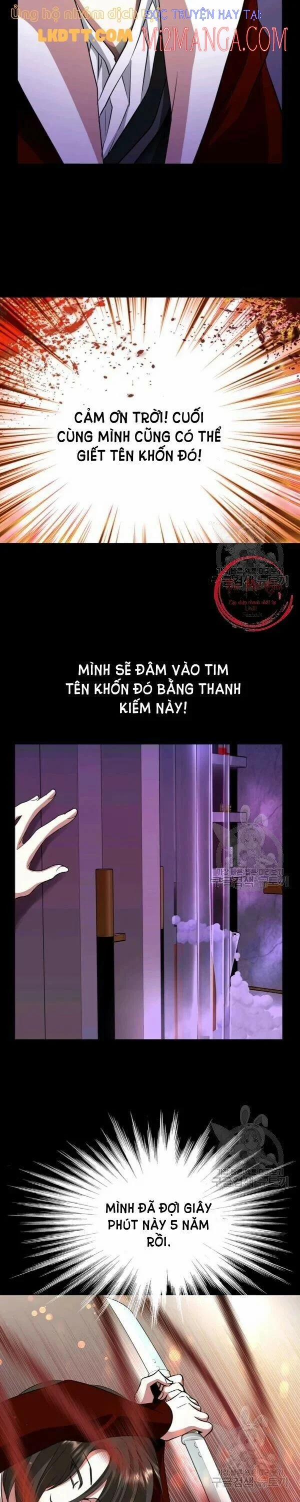 Tôi Là Một Sát Thủ Nhưng Tôi Đang Nghĩ Đến Việc Sống Như Một Cô Công Chúa 21 trang 13