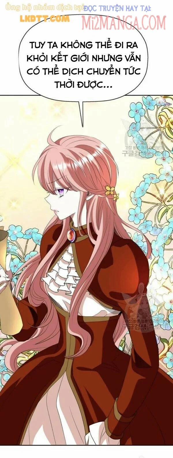 Tôi Là Một Sát Thủ Nhưng Tôi Đang Nghĩ Đến Việc Sống Như Một Cô Công Chúa 21 trang 3