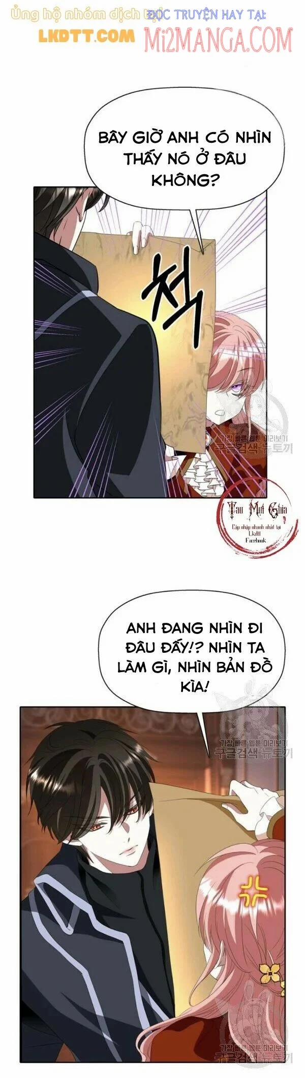 Tôi Là Một Sát Thủ Nhưng Tôi Đang Nghĩ Đến Việc Sống Như Một Cô Công Chúa 21 trang 5