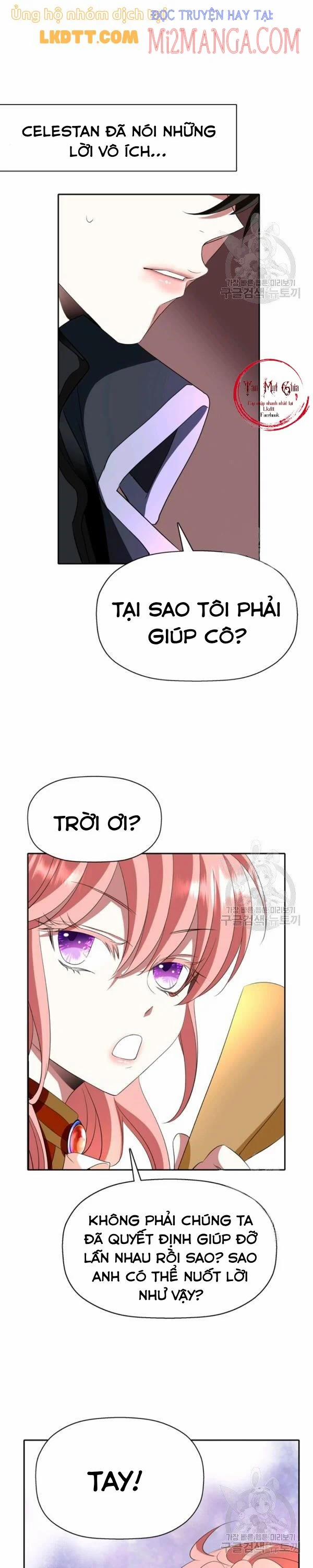 Tôi Là Một Sát Thủ Nhưng Tôi Đang Nghĩ Đến Việc Sống Như Một Cô Công Chúa 21 trang 6