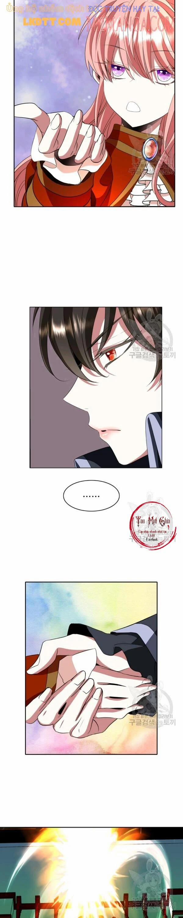 Tôi Là Một Sát Thủ Nhưng Tôi Đang Nghĩ Đến Việc Sống Như Một Cô Công Chúa 21 trang 7