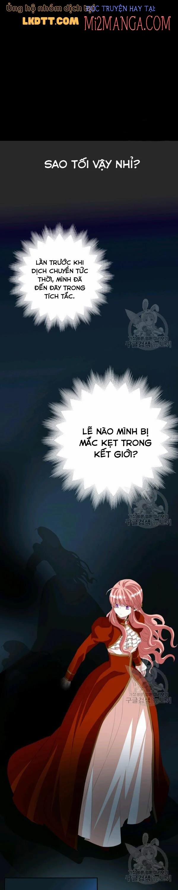 Tôi Là Một Sát Thủ Nhưng Tôi Đang Nghĩ Đến Việc Sống Như Một Cô Công Chúa 21 trang 9