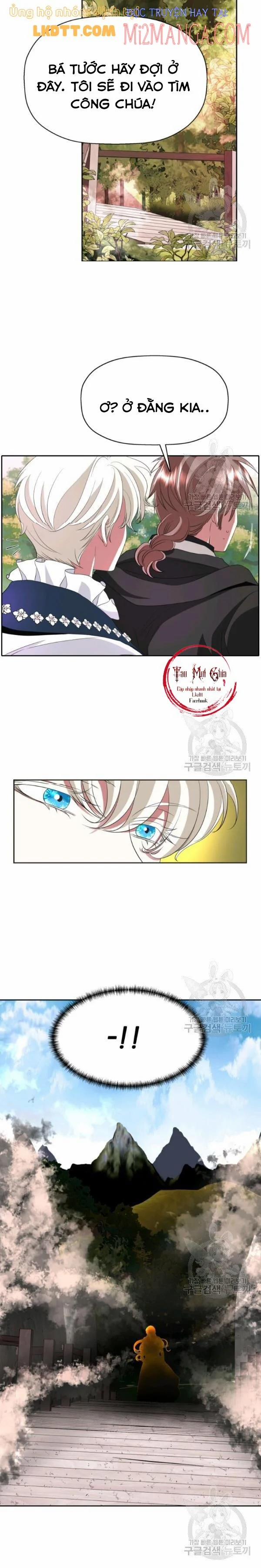 Tôi Là Một Sát Thủ Nhưng Tôi Đang Nghĩ Đến Việc Sống Như Một Cô Công Chúa 22.5 trang 3