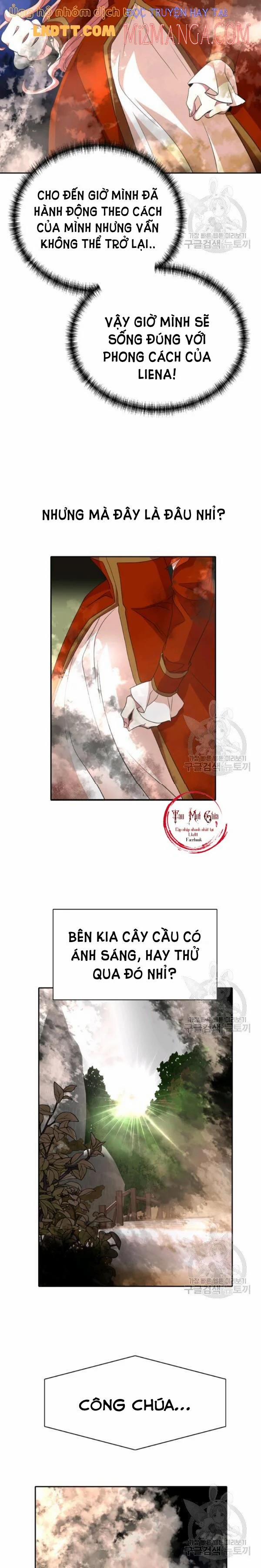 Tôi Là Một Sát Thủ Nhưng Tôi Đang Nghĩ Đến Việc Sống Như Một Cô Công Chúa 22.5 trang 5