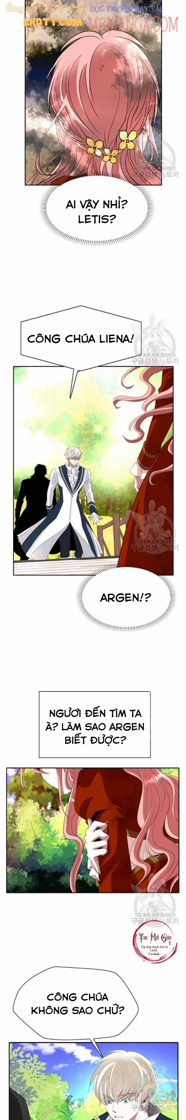 Tôi Là Một Sát Thủ Nhưng Tôi Đang Nghĩ Đến Việc Sống Như Một Cô Công Chúa 22.5 trang 6