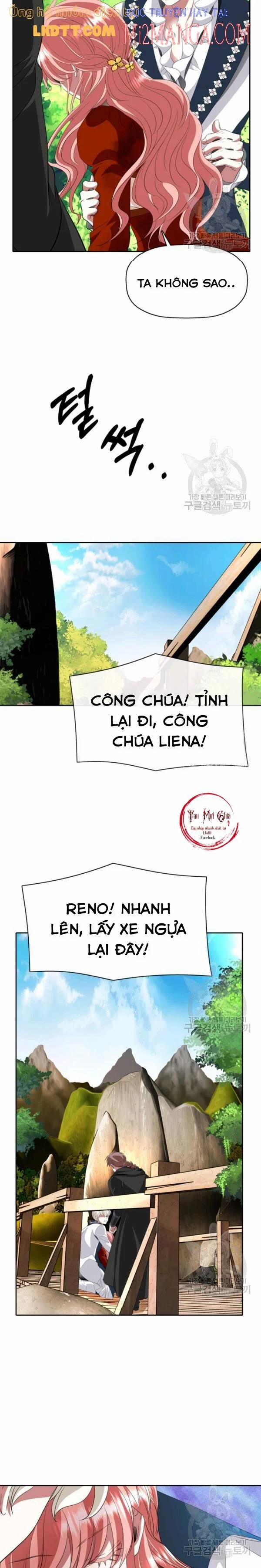 Tôi Là Một Sát Thủ Nhưng Tôi Đang Nghĩ Đến Việc Sống Như Một Cô Công Chúa 22.5 trang 7