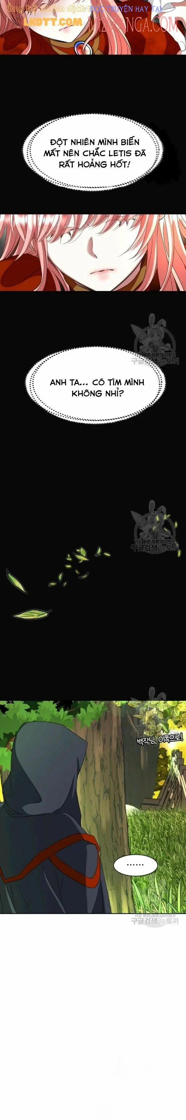 Tôi Là Một Sát Thủ Nhưng Tôi Đang Nghĩ Đến Việc Sống Như Một Cô Công Chúa 22.5 trang 8