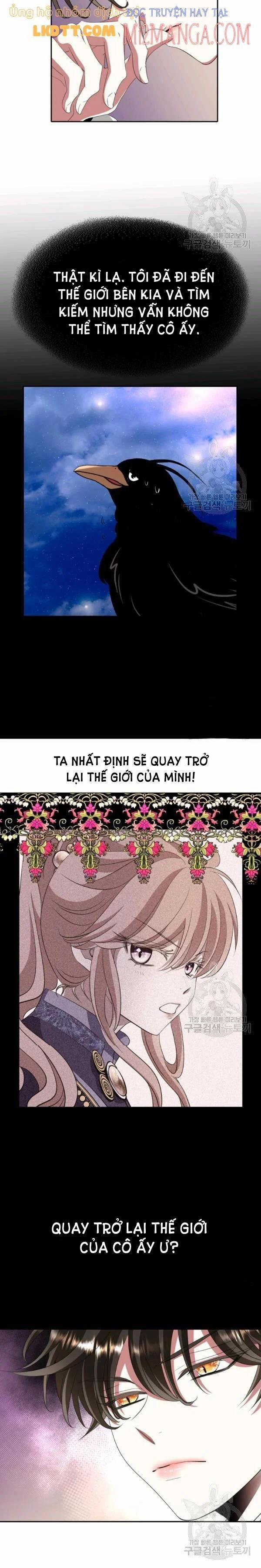 Tôi Là Một Sát Thủ Nhưng Tôi Đang Nghĩ Đến Việc Sống Như Một Cô Công Chúa 22 trang 11