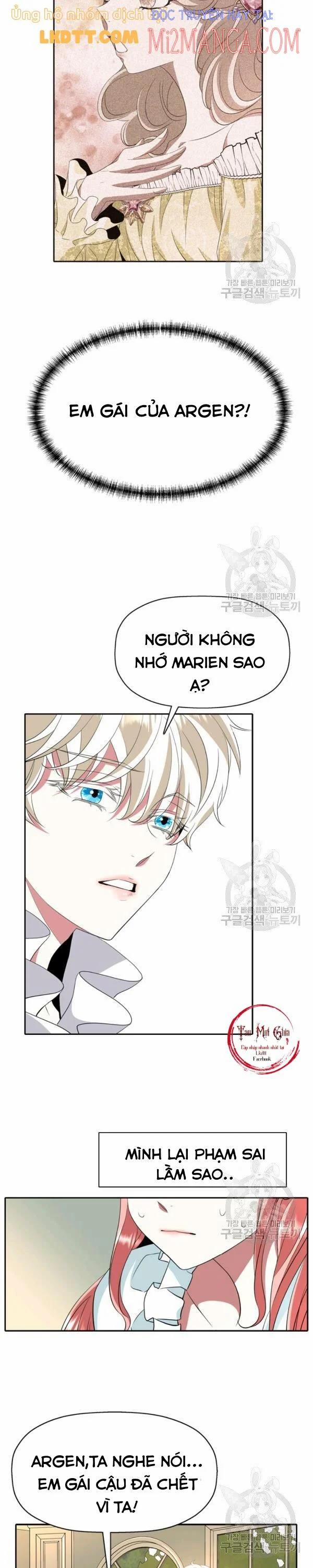 Tôi Là Một Sát Thủ Nhưng Tôi Đang Nghĩ Đến Việc Sống Như Một Cô Công Chúa 23.5 trang 0