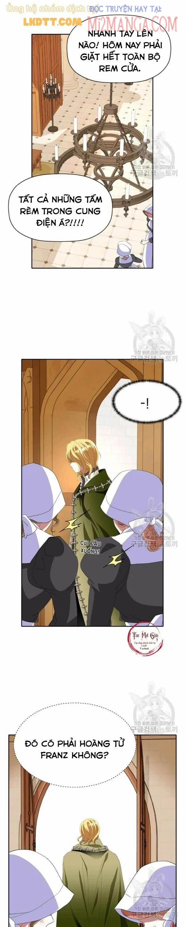 Tôi Là Một Sát Thủ Nhưng Tôi Đang Nghĩ Đến Việc Sống Như Một Cô Công Chúa 23.5 trang 6
