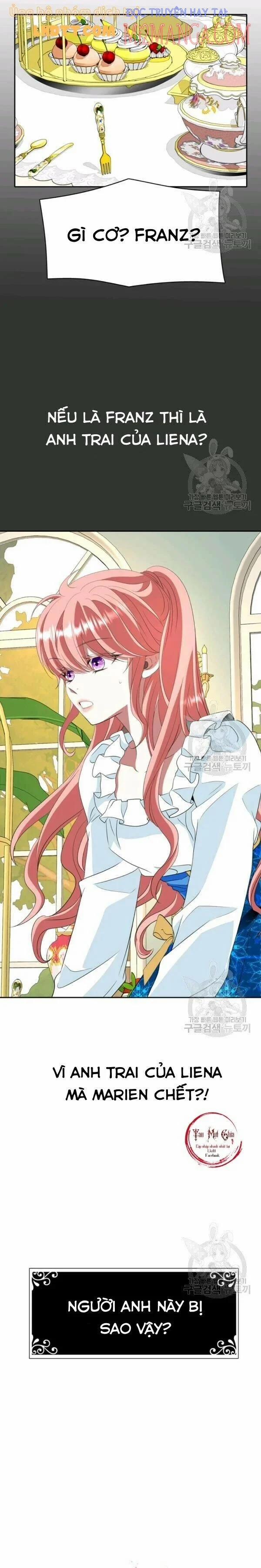 Tôi Là Một Sát Thủ Nhưng Tôi Đang Nghĩ Đến Việc Sống Như Một Cô Công Chúa 23.5 trang 9