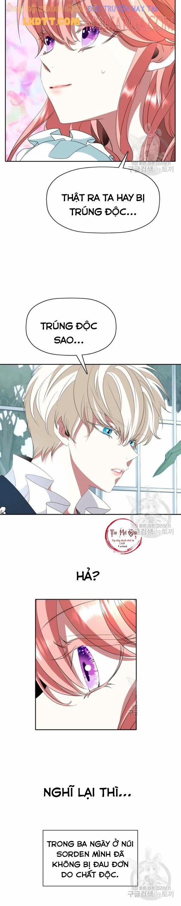 Tôi Là Một Sát Thủ Nhưng Tôi Đang Nghĩ Đến Việc Sống Như Một Cô Công Chúa 23 trang 10