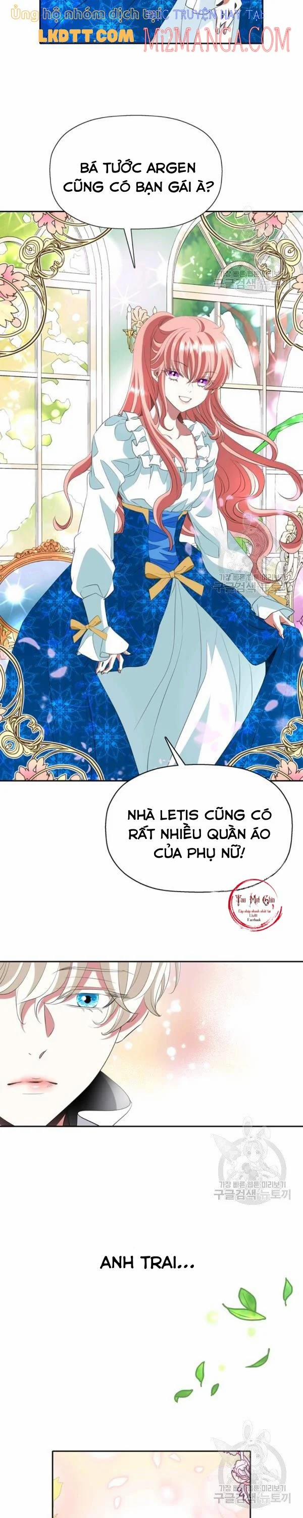 Tôi Là Một Sát Thủ Nhưng Tôi Đang Nghĩ Đến Việc Sống Như Một Cô Công Chúa 23 trang 13