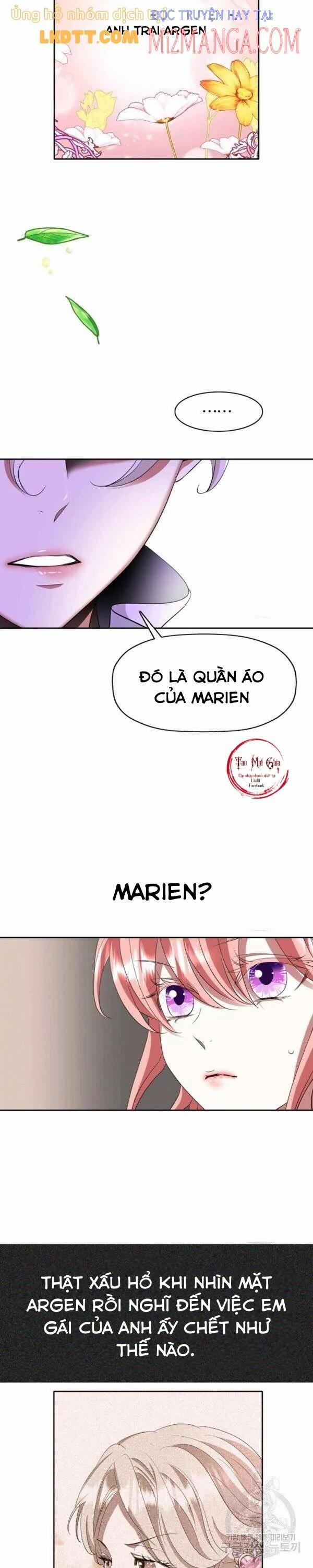 Tôi Là Một Sát Thủ Nhưng Tôi Đang Nghĩ Đến Việc Sống Như Một Cô Công Chúa 23 trang 14