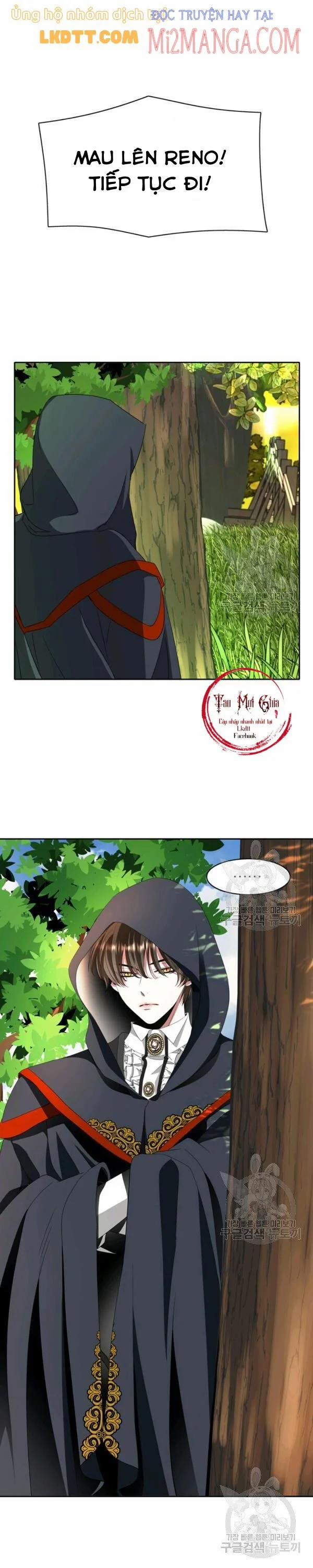 Tôi Là Một Sát Thủ Nhưng Tôi Đang Nghĩ Đến Việc Sống Như Một Cô Công Chúa 23 trang 2