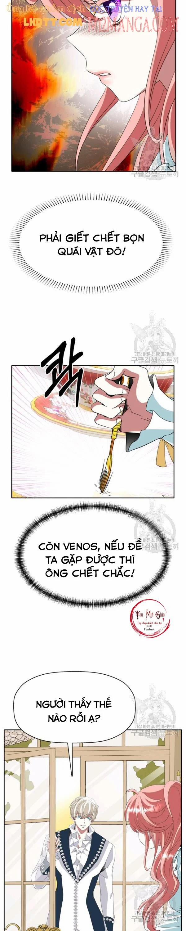 Tôi Là Một Sát Thủ Nhưng Tôi Đang Nghĩ Đến Việc Sống Như Một Cô Công Chúa 23 trang 7