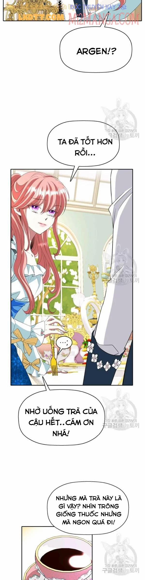 Tôi Là Một Sát Thủ Nhưng Tôi Đang Nghĩ Đến Việc Sống Như Một Cô Công Chúa 23 trang 8