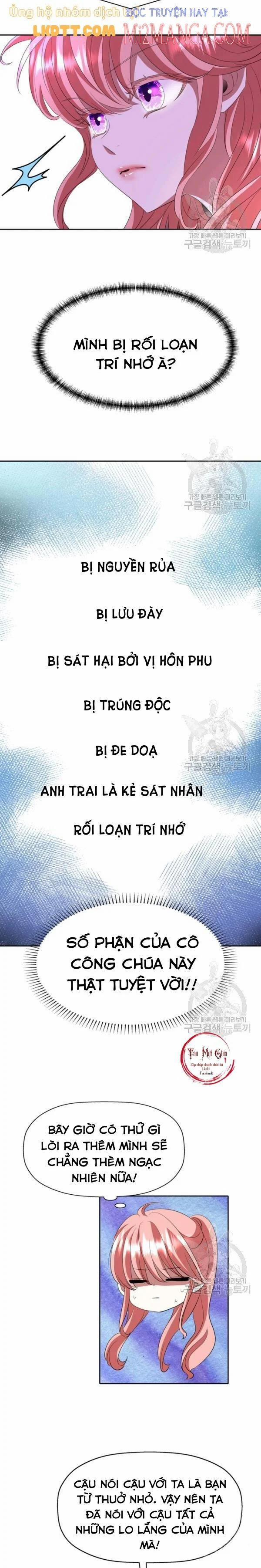 Tôi Là Một Sát Thủ Nhưng Tôi Đang Nghĩ Đến Việc Sống Như Một Cô Công Chúa 24.5 trang 1
