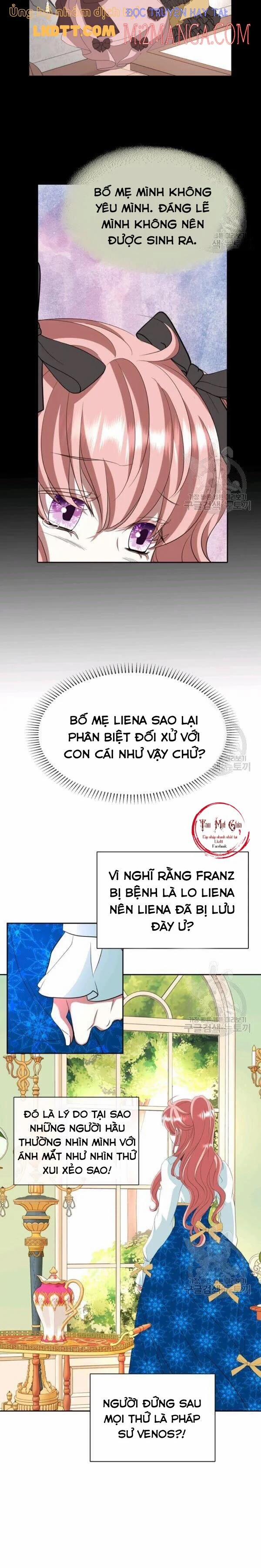 Tôi Là Một Sát Thủ Nhưng Tôi Đang Nghĩ Đến Việc Sống Như Một Cô Công Chúa 24.5 trang 3