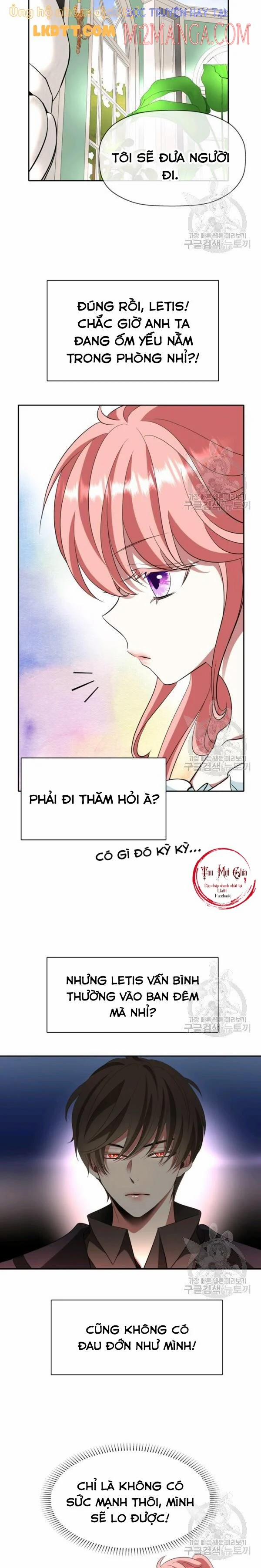 Tôi Là Một Sát Thủ Nhưng Tôi Đang Nghĩ Đến Việc Sống Như Một Cô Công Chúa 24.5 trang 6