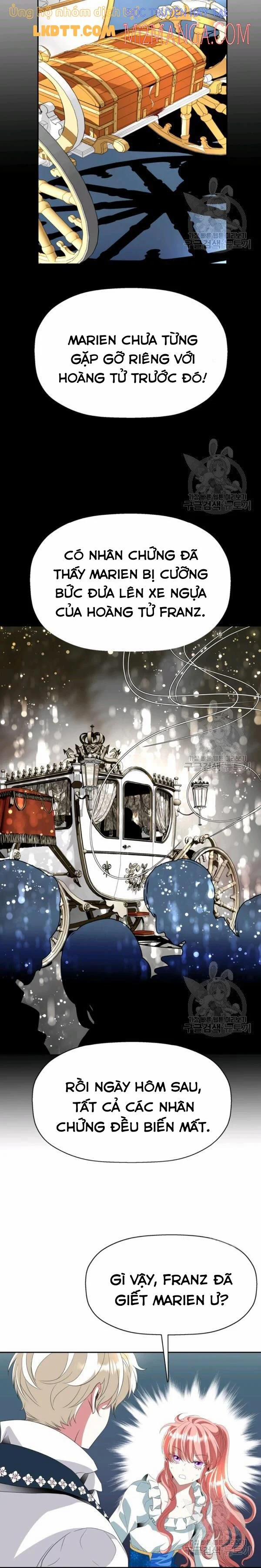 Tôi Là Một Sát Thủ Nhưng Tôi Đang Nghĩ Đến Việc Sống Như Một Cô Công Chúa 24 trang 3